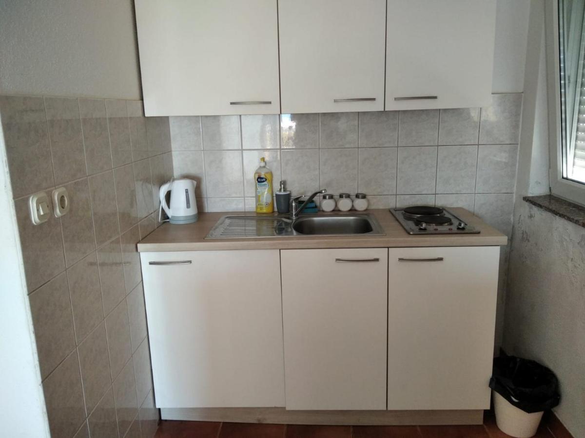 Apartman Sky&Sea Apartamento Biograd Na Moru Exterior foto